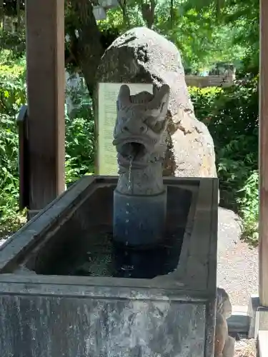 青渭神社(東京都)