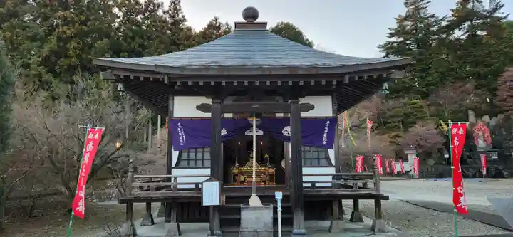 金乗院(那須波切不動尊) のその他建物