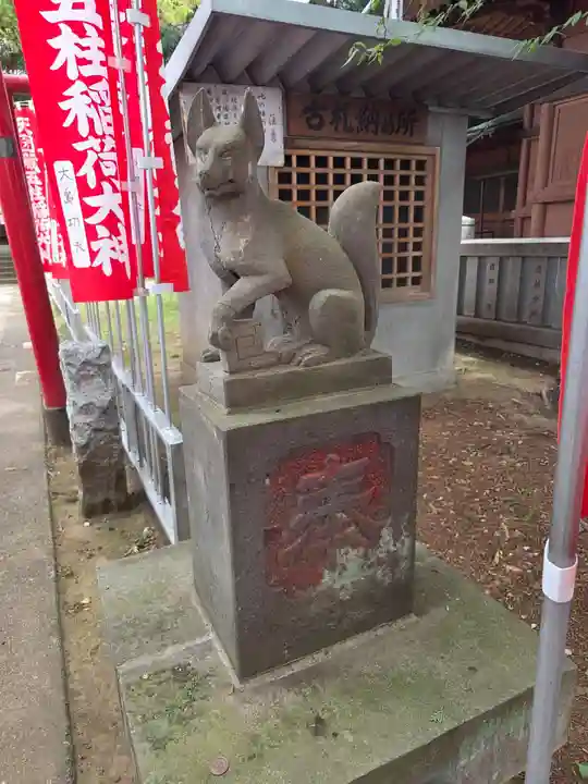 本宿天神社(埼玉県)