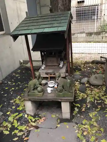 妙壽寺猿江別院の末社・摂社