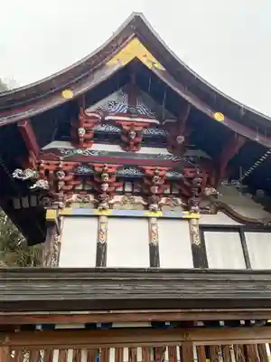 山名八幡宮(群馬県)