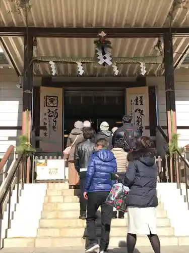 深川神明宮(東京都)