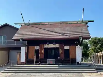 鶴見神社(神奈川県)