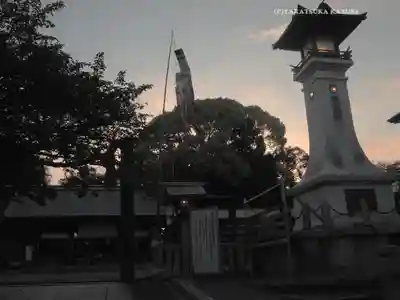 伊勢山皇大神宮(神奈川県)