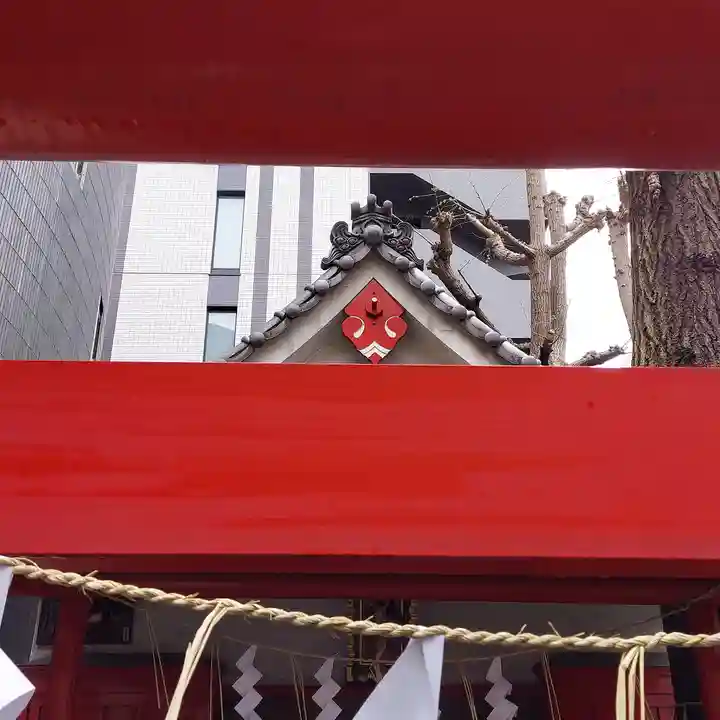 鳥居稲荷神社(東京都)