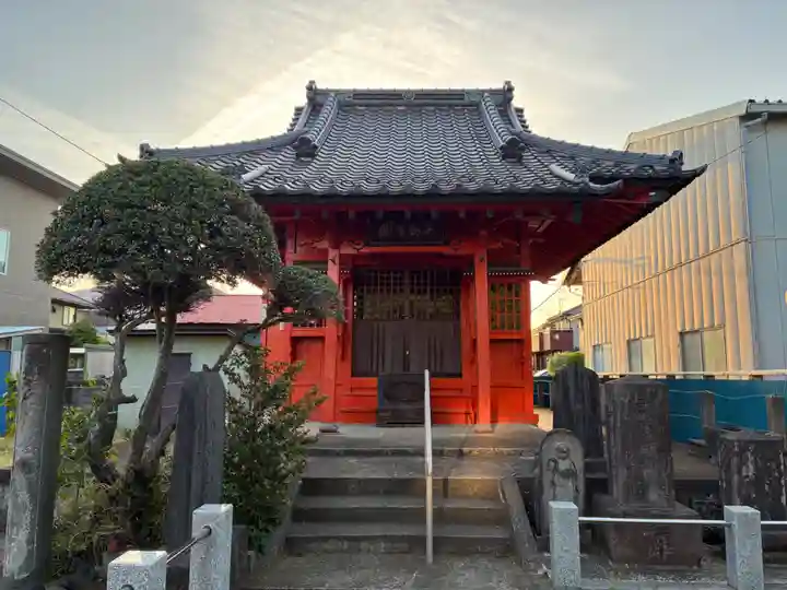 不動堂(茨城県)