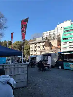 温泉神社〜いわき湯本温泉〜(福島県)