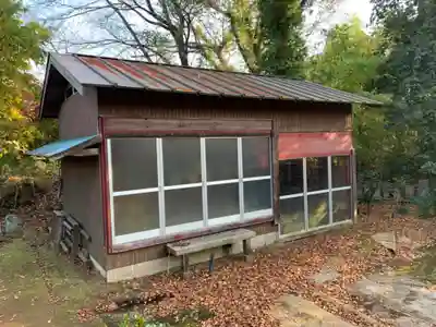 正福寺跡のその他建物