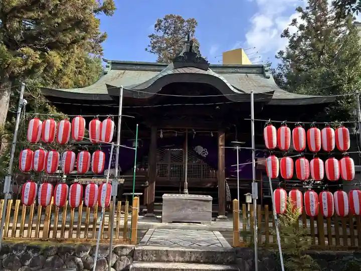 市神神社(滋賀県)