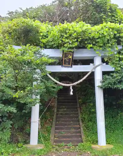 澳津神社(北海道)