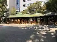 坐摩神社のその他建物