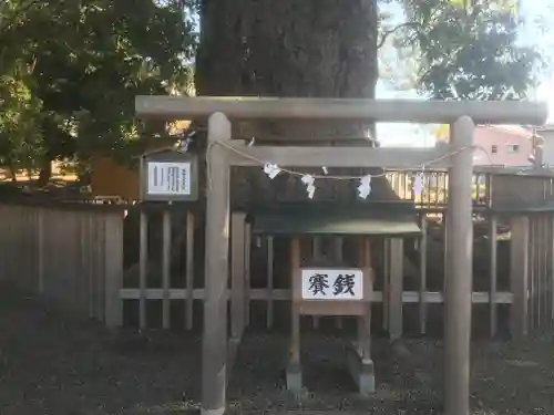 伊勢神明社(静岡県)