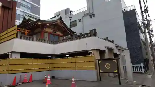 三島神社(東京都)