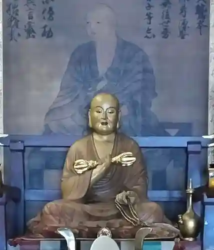 見沼大師　感応院(埼玉県)