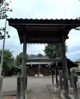 氷川神社(埼玉県)
