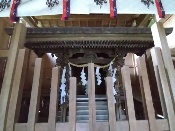 石道神社(愛知県)