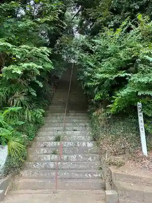 蛟蝄神社奥の宮のその他建物