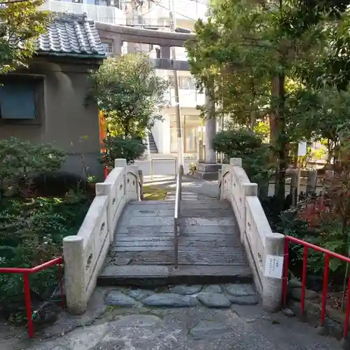 江島杉山神社のその他建物