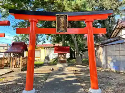 熊野奥照神社(青森県)