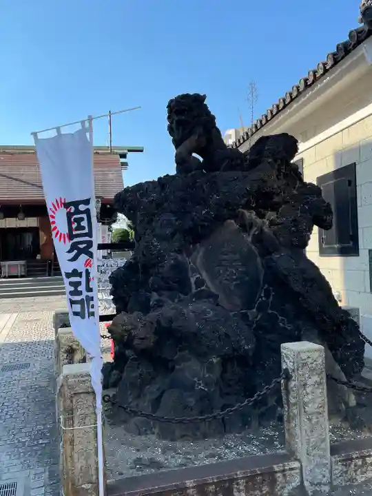 鶴見神社(神奈川県)