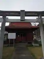 坂田稲荷神社(栃木県)