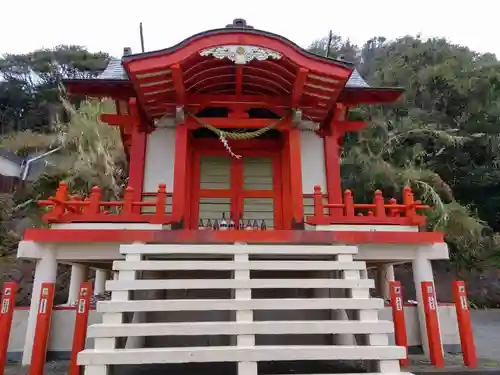 龍宮神社(鹿児島県)