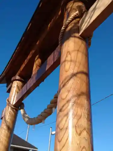 日枝神社（天満天神）の鳥居