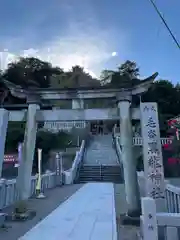 毛谷黒龍神社(福井県)