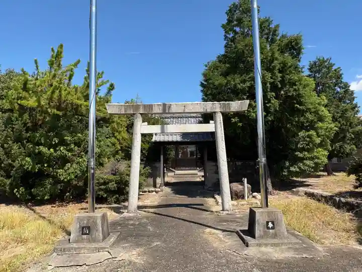 神明社(三重県)