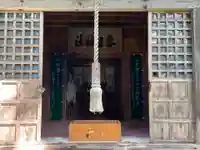 春日神社の本殿・本堂