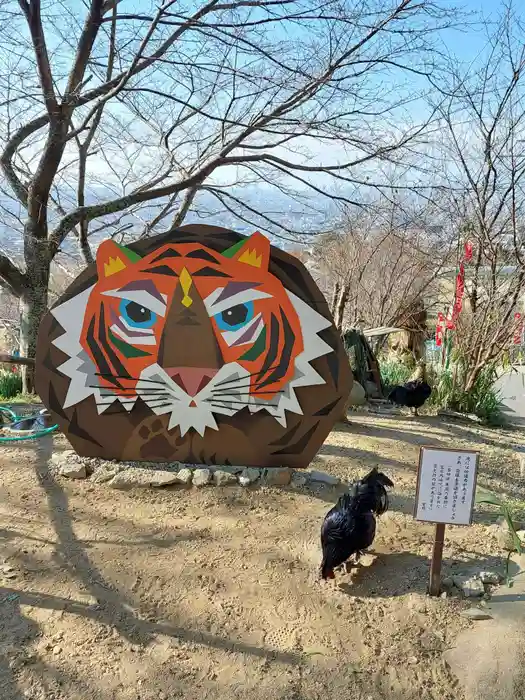 玉祖神社の建物その他