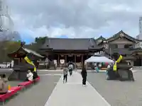 浅草神社の本殿・本堂