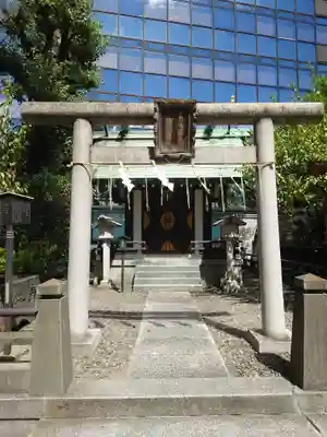 神田神社（神田明神）の末社・摂社