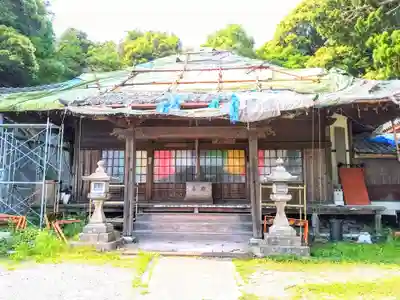 大善院（観蓮寺大善院）の本殿・本堂