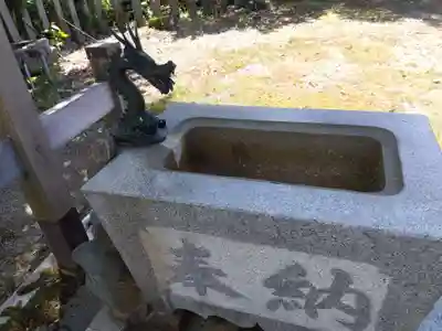 氷川神社(福井県)