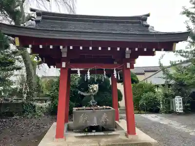 一瓶塚稲荷神社(栃木県)