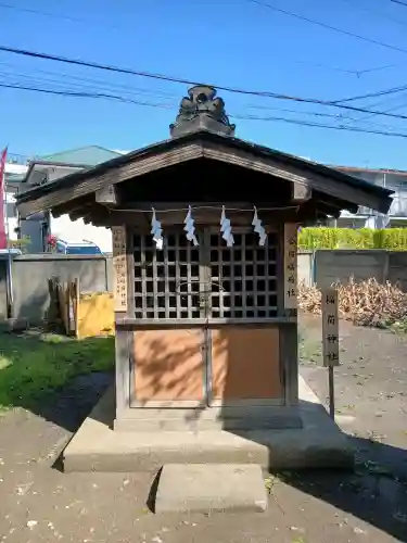 六所神社(東京都)