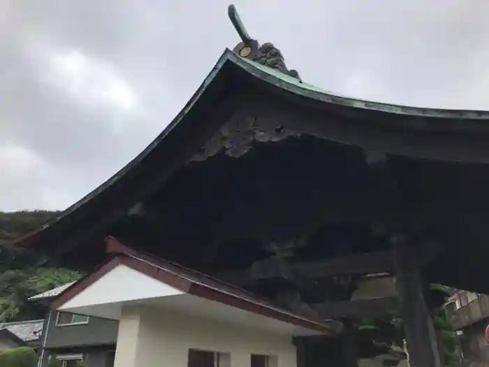 保福寺の建物その他