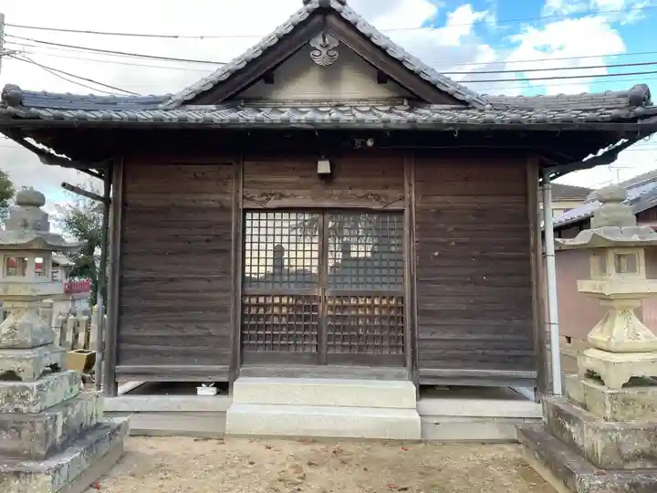 大歳神社(兵庫県)