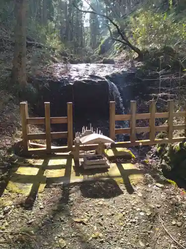 黒瀧不動尊(宮城県)