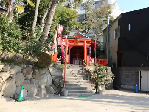 敏馬神社(兵庫県)