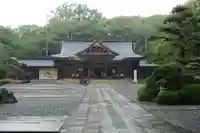 砥鹿神社(里宮)の本殿・本堂