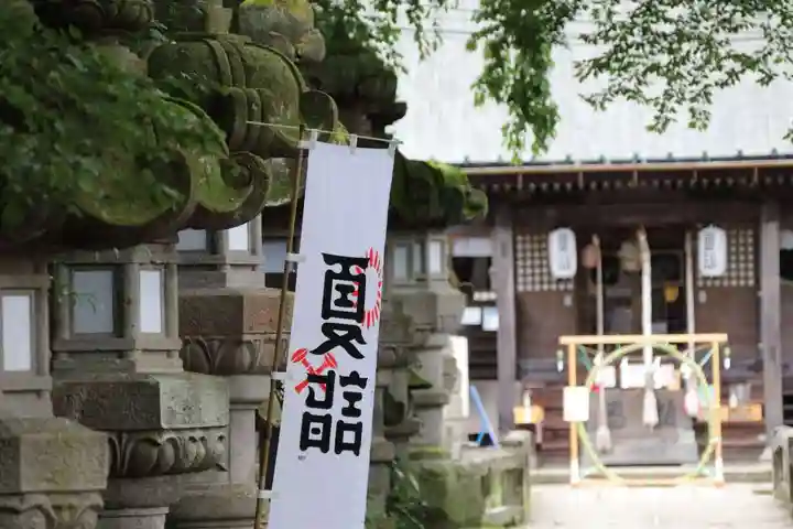 神炊館神社 ⁂奥州須賀川総鎮守⁂のその他建物