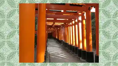 伏見稲荷大社(京都府)