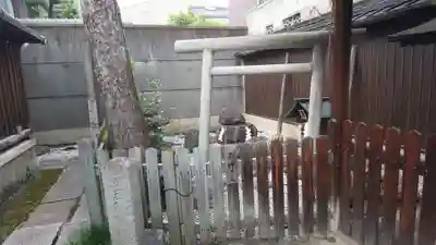 出雲路幸神社(京都府)