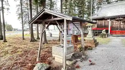 羽黒稲荷神社(岩手県)