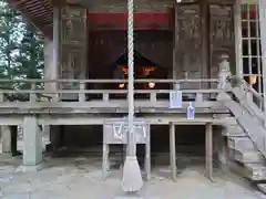 玉置神社(奈良県)