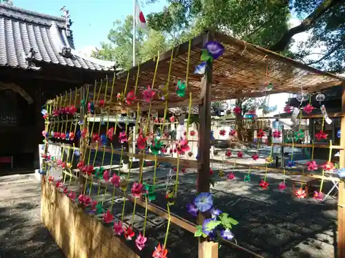 高忍日賣神社のその他建物