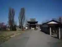 吉祥院の山門・神門