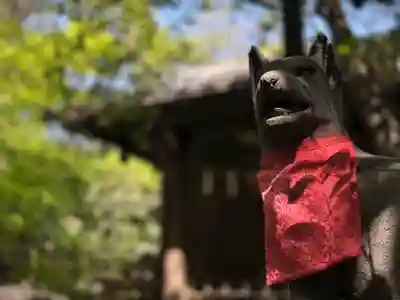 四合稲荷神社(東京都)